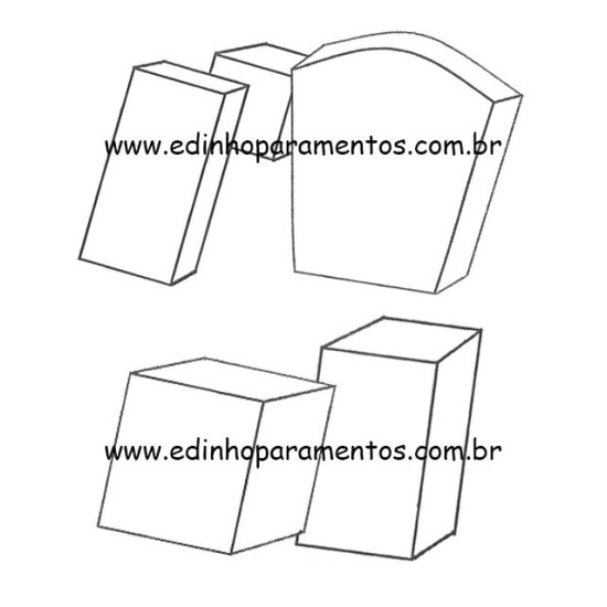4 Plantas da Marca