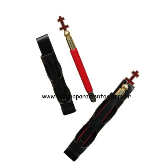 Cetro Preceptor com Suporte