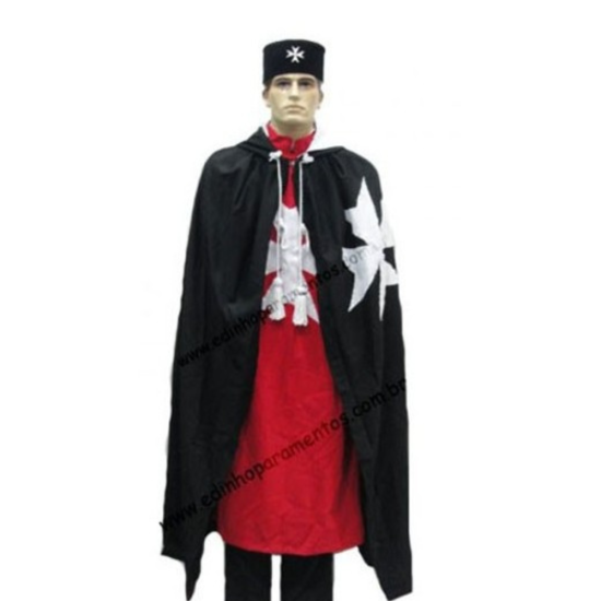 Conjunto Cavaleiro Malta