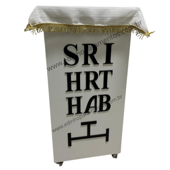 Duplo Cubo (SRI HRT HAB)...