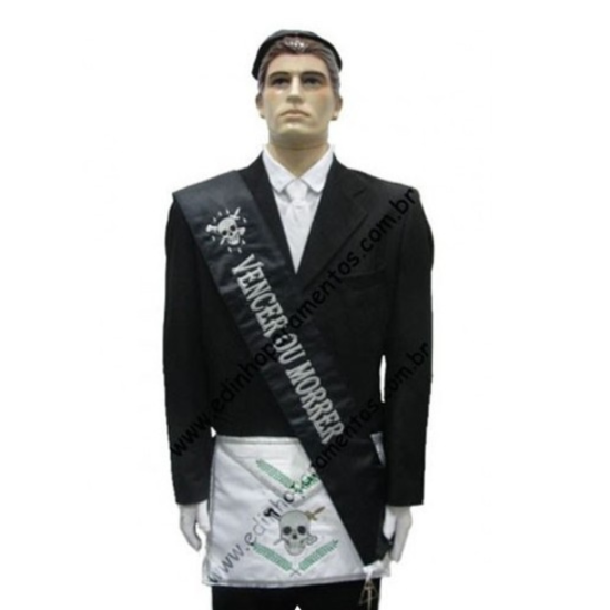 Conjunto Grau 07 RA ECMA