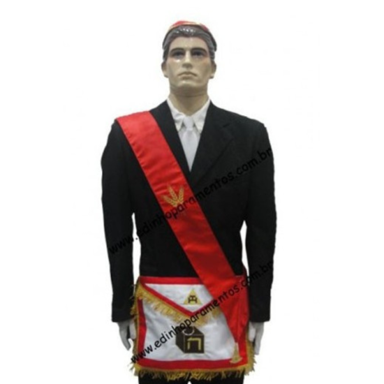 Conjunto Grau 14 RA ECMA