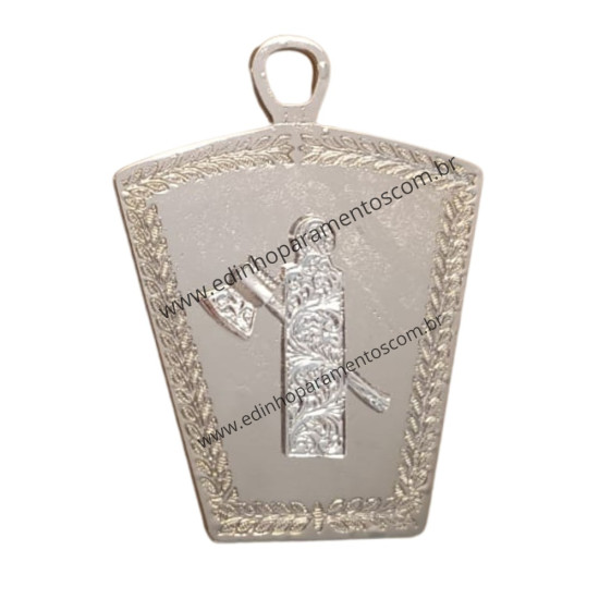 Joia 2° Vigilante Marca