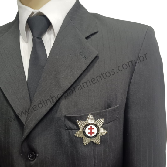 Estrela Preceptor Templário