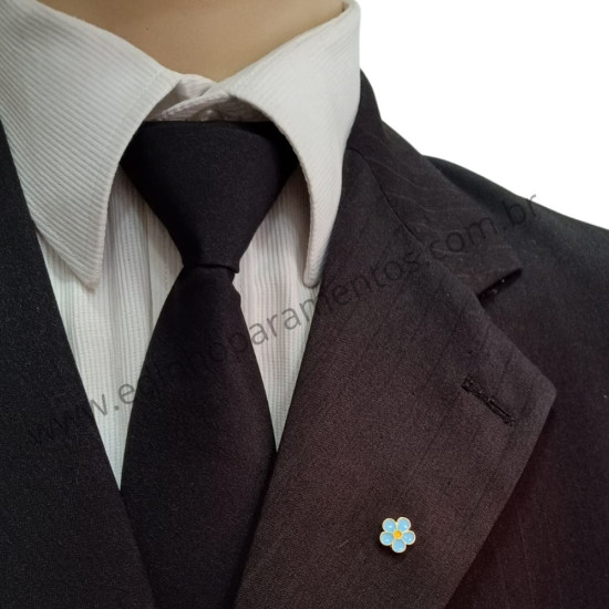 Pin Miosotis