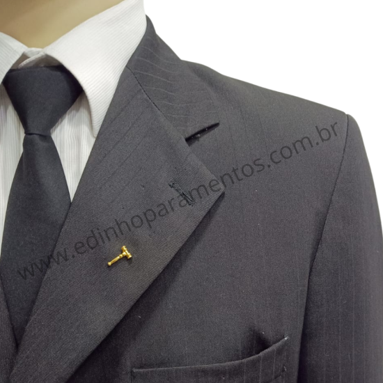 Pin Malhete