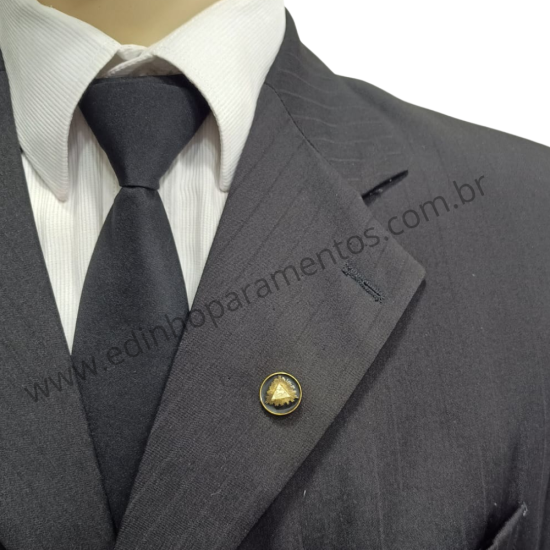 Pin Rito Adonhiramita Preto