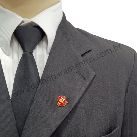 Pin Mestre de Cerimônia...