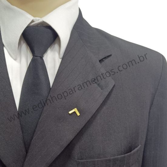 Pin Mini Joia Venerável...