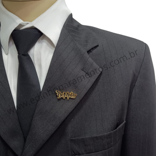 Pin Escrita Demolay