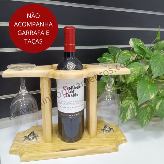Suporte Vinho Mod.2