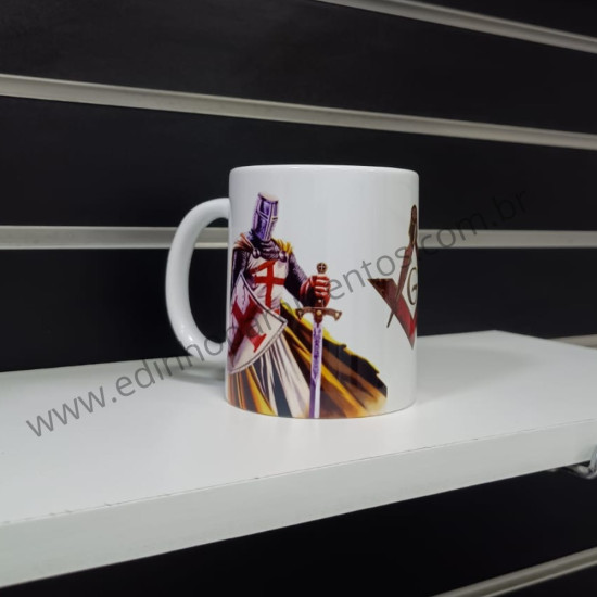 Caneca Templário Mod.1