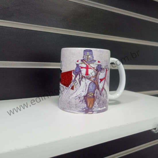 Caneca Templário Mod.2