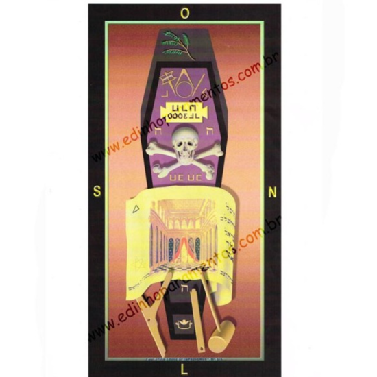Painel Mestre Rito York...