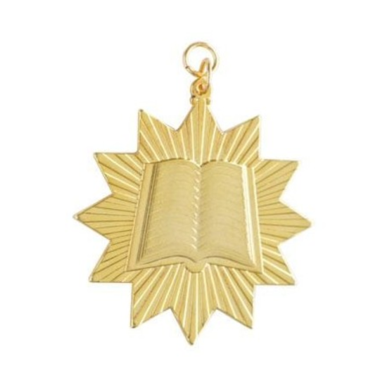 Joia Orador Dourado