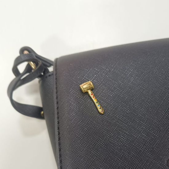 Pin Malhete Arco Iris