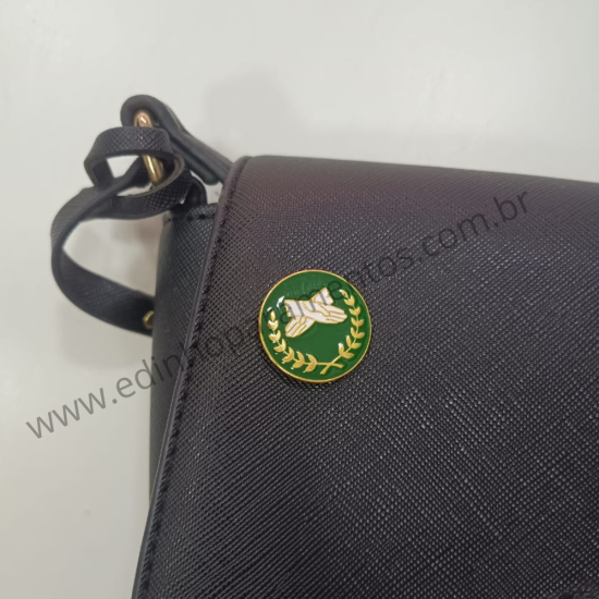 Pin Frafem Verde