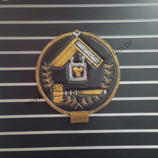 Quadro Past Master MDF