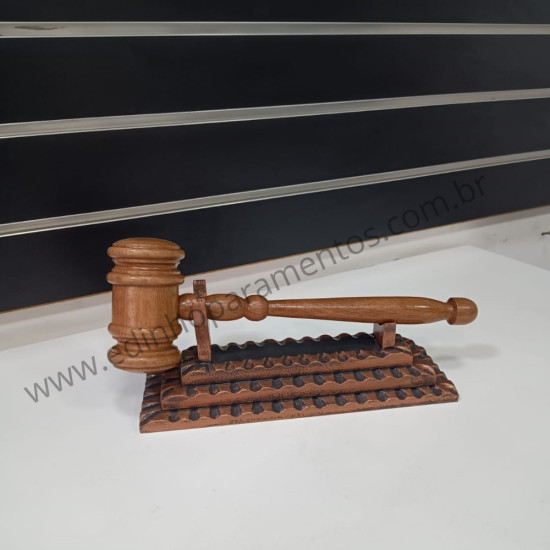 Malhete com Suporte