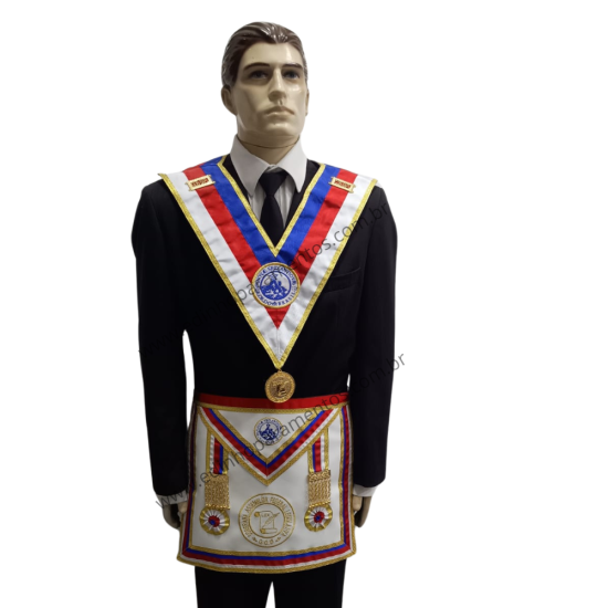 Conjunto Deputado Federal GOB