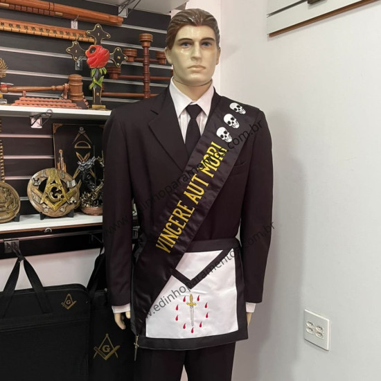 Conjunto Grau 04 SCRM
