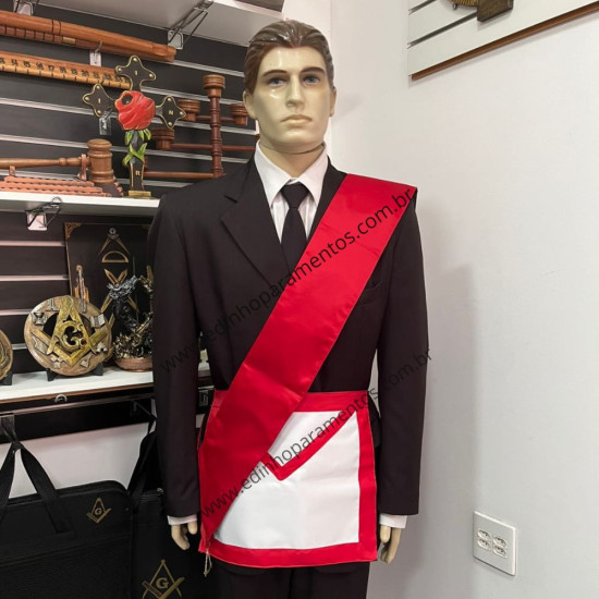 Conjunto Grau 05 SCRM