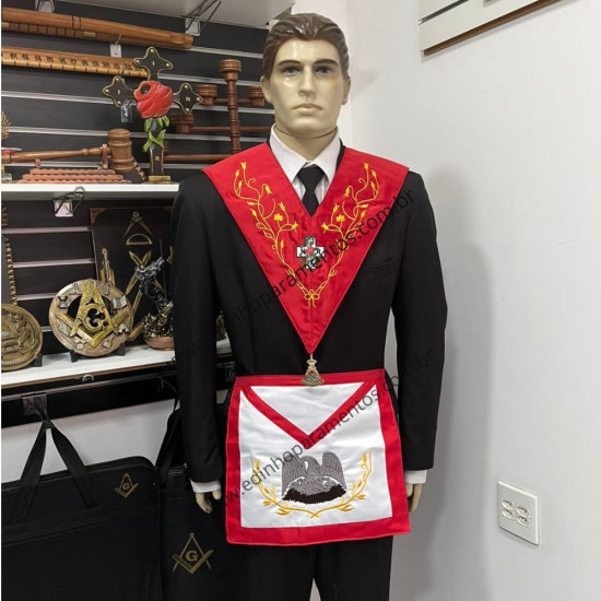 Conjunto Grau 07 SCRM