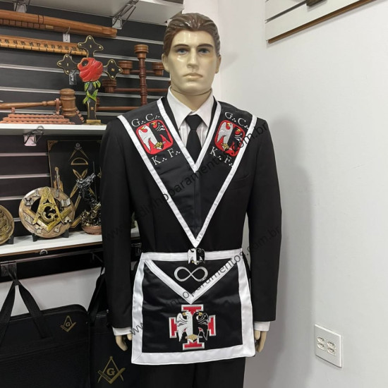 Conjunto Grau 08 SCRM