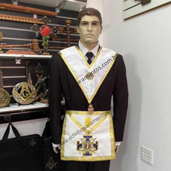 Conjunto Grau 09 SCRM