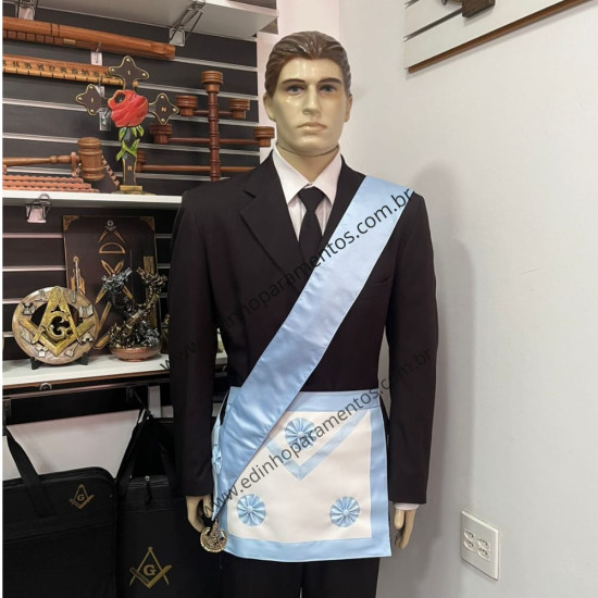 Conjunto Mestre RE GOB