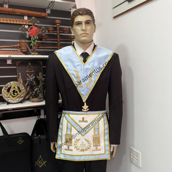 Conjunto Ex-Venerável RE GOB