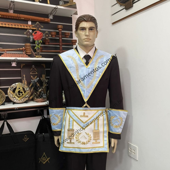 Conjunto Venerável RE GOB