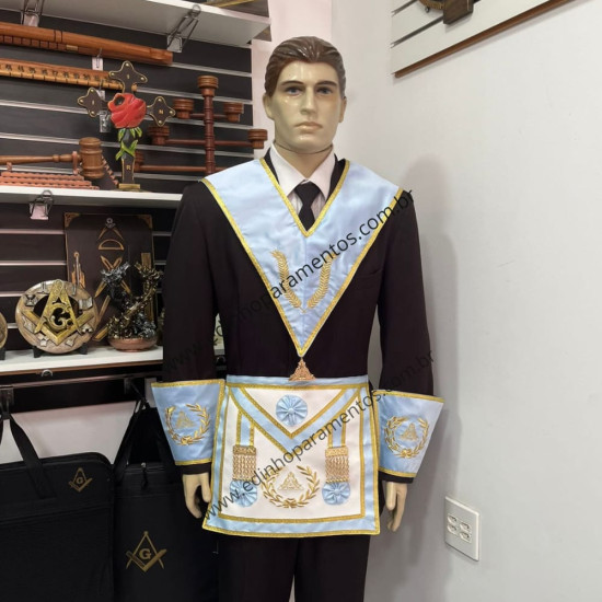 Conjunto 1° Vigilante RE GOB
