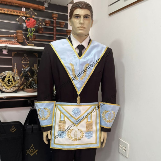 Conjunto 2° Vigilante RE GOB