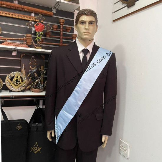 Faixa Mestre / Oficiais RA GOB