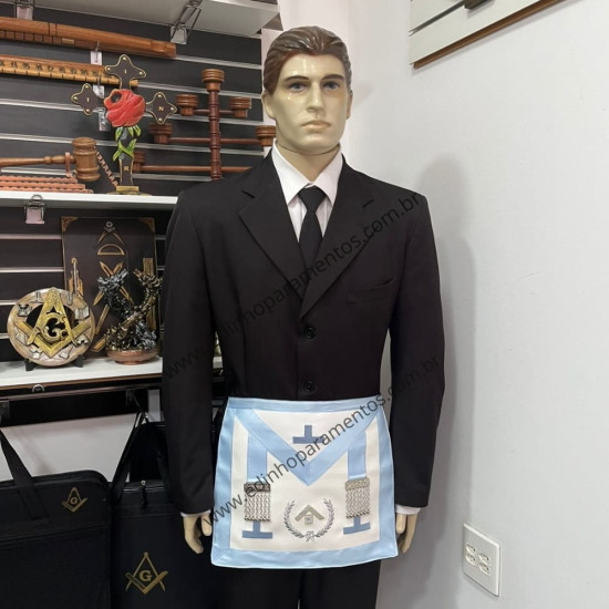Avental Past Master REGL