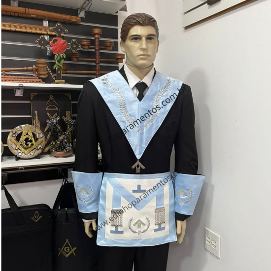 Conjunto Past Master RE GL