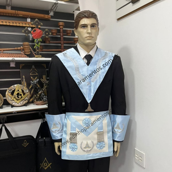 Conjunto 1° Vigilante RE GL
