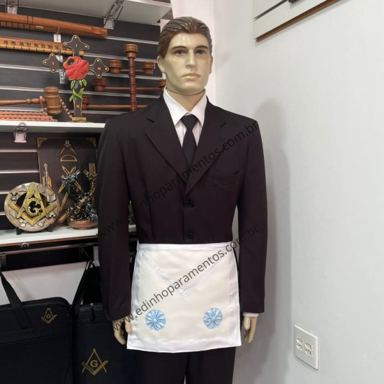 Avental Companheiro RY GOB