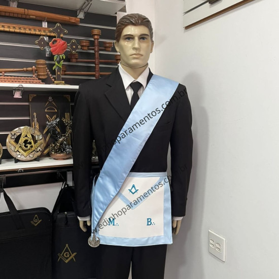 Conjunto Mestre RM GOB