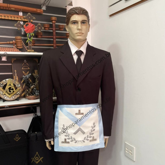 Avental Venerável RM GOB