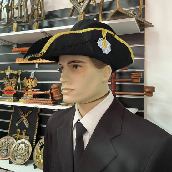 Chapéu RER