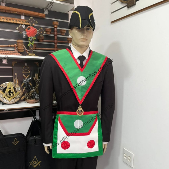 Conjunto Mestre Escocês...