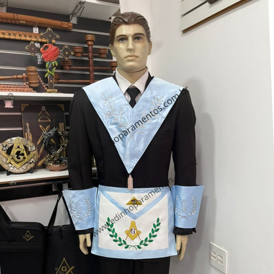 Conjunto 2° Vigilante RA GOB
