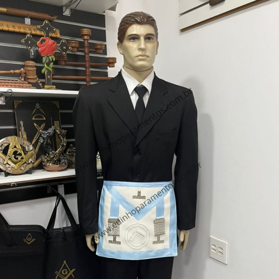 Avental Venerável RY GOB