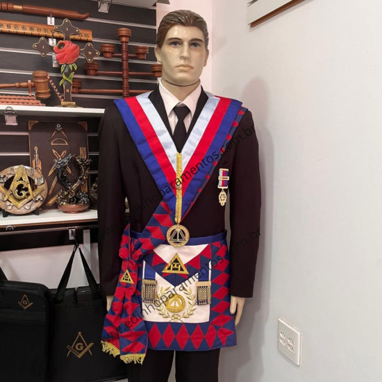 Conj Grand Ranking Arco Real