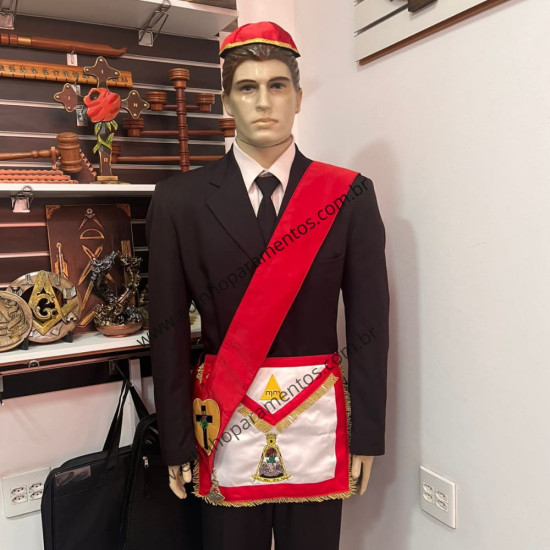Conjunto Grau 18 RA ECMA