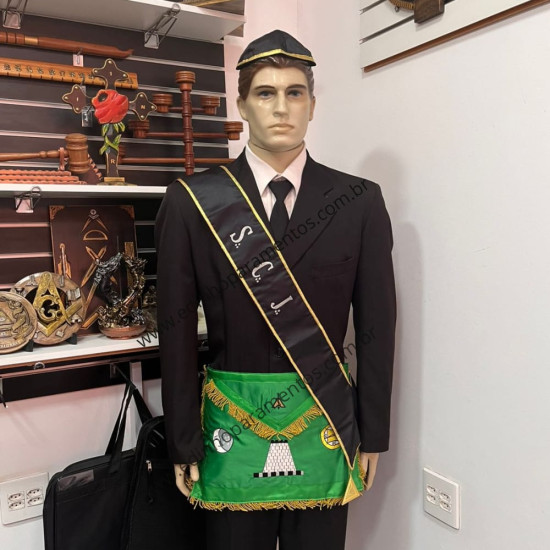 Conjunto Grau 21 RA ECMA