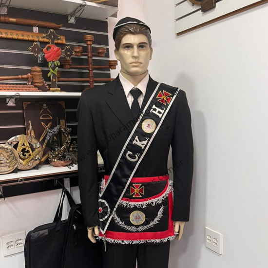 Conjunto Grau 30 RA ECMA