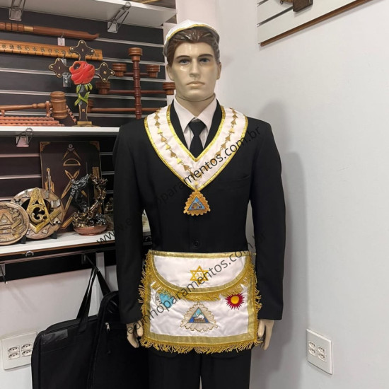 Conjunto Grau 33 RA ECMA